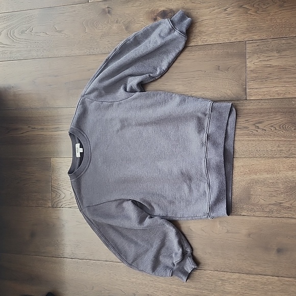 Agolde Thora Sweatshirt - Picture 2 of 5